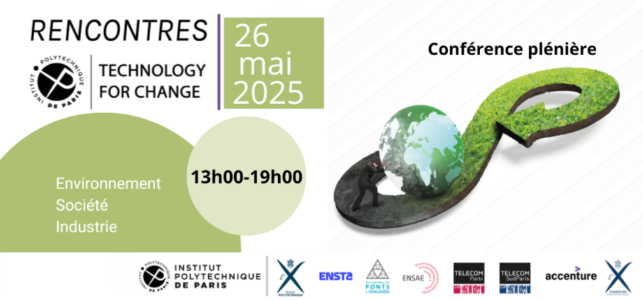 Rencontres annuelles Technology for Change 2025