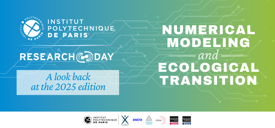 [Vidéo] Retour sur la journée scientifique IP Paris 2025