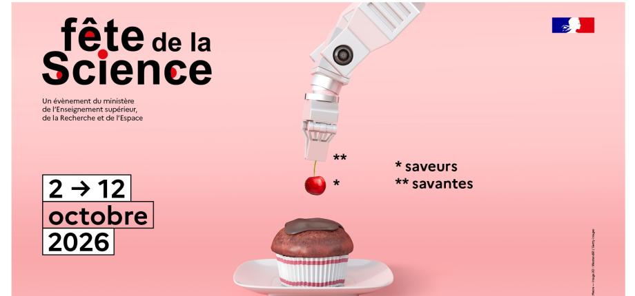 New edition of the Fête de la science at Institut Polytechnique de Paris