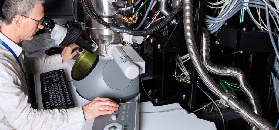 CIMEX - Interdisciplinary Center for Electron Microscopy