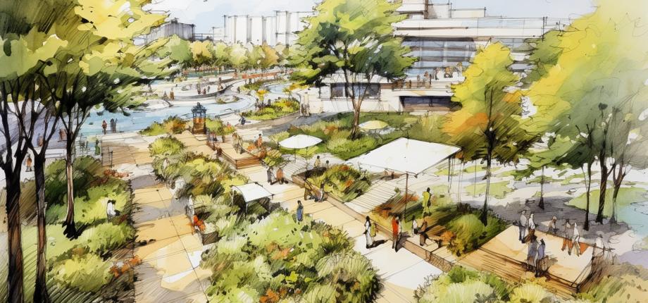 Mention Urbanisme et Aménagement