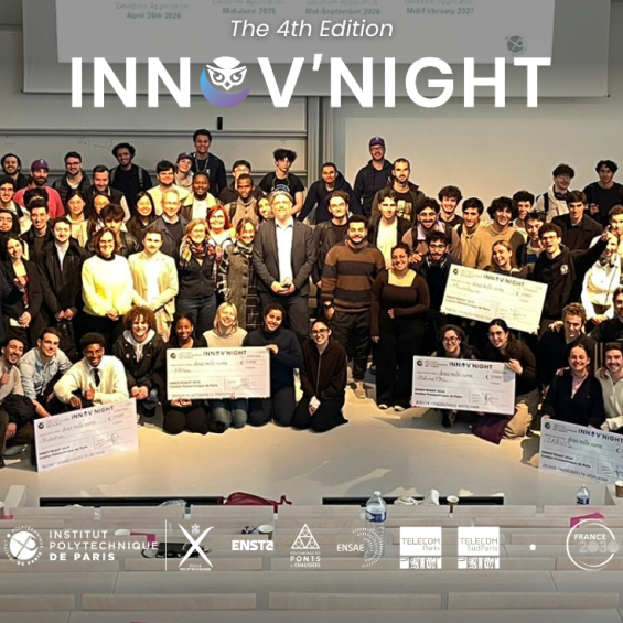 A look back at INNOV'NIGHT IP Paris 2026
