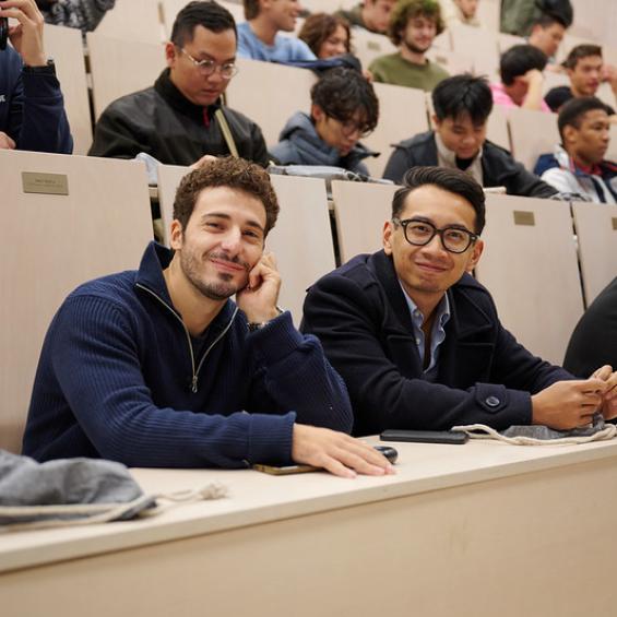 Master Year 2 in Energy Economics